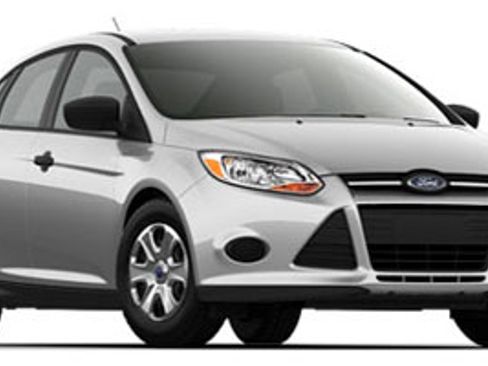 Used 2014 Ford Focus S image 1