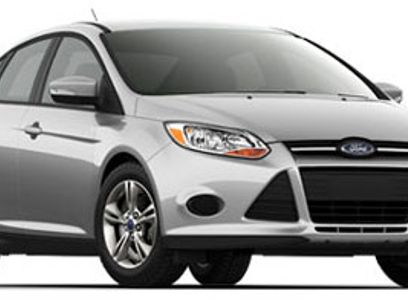 Used 2014 Ford Focus SE