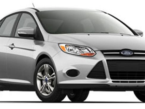 Used 2014 Ford Focus SE w/ Interior Protection Package image 1