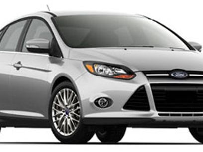 Used 2014 Ford Focus Titanium