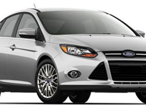 Used 2014 Ford Focus Titanium image 1