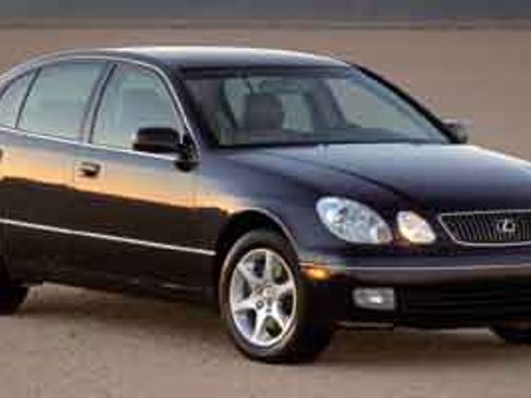 Used 2002 Lexus GS 300 image 1
