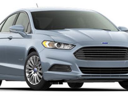 Used 2013 Ford Fusion Titanium w/ Titanium Driver Assist Pkg