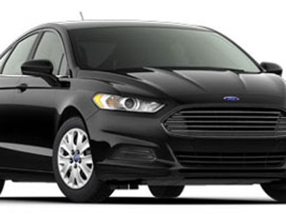 Used 2014 Ford Fusion S