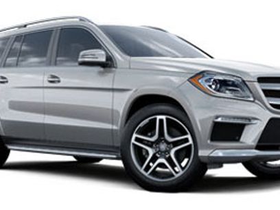 Used 2013 Mercedes-Benz GL 550 4MATIC