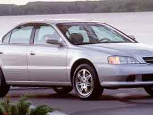 Used 2000 Acura TL w/ Navigation System image 1
