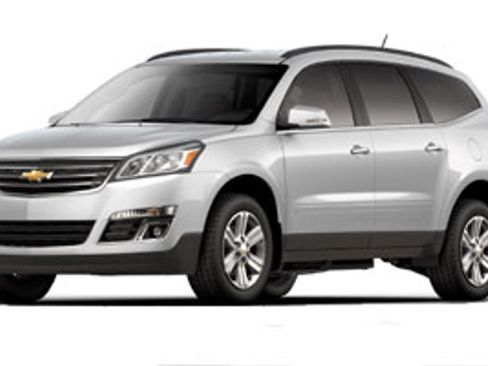 Used 2014 Chevrolet Traverse LT image 1