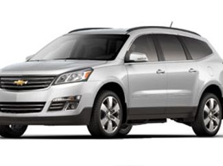 Used 2015 Chevrolet Traverse LTZ image 1