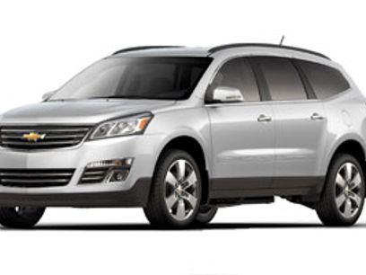 Used 2015 Chevrolet Traverse LTZ
