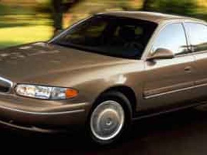 Used 2002 Buick Century Custom w/ Custom Premium Pkg