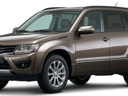 Used 2013 Suzuki Grand Vitara Limited