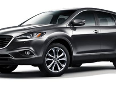 Used 2013 MAZDA CX-9 Grand Touring