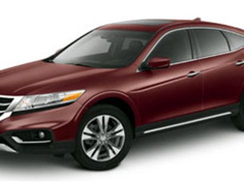 Used 2014 Honda Crosstour EX-L image 1