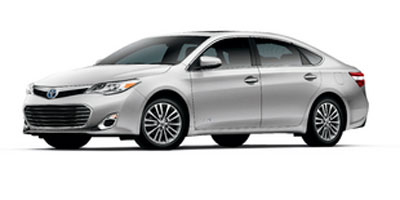 Certified 2013 Toyota Avalon Limited w/ Technology Pkg FWD image 1