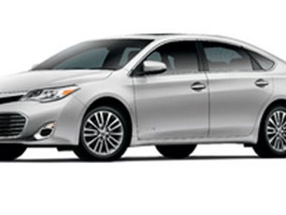 Used 2013 Toyota Avalon Limited