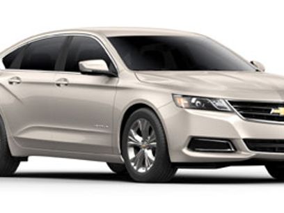 Used 2014 Chevrolet Impala LT