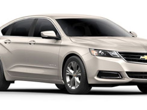 Used 2014 Chevrolet Impala LT w/ Premium Seating Package image 1