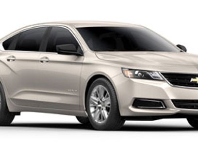 Used 2016 Chevrolet Impala LT w/ Convenience Package