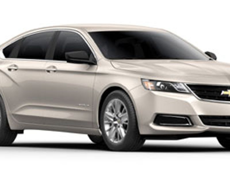 Used 2016 Chevrolet Impala LT w/ Convenience Package image 1