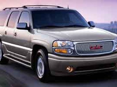 Used 2003 GMC Yukon XL Denali