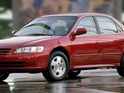 Used 2001 Honda Accord EX