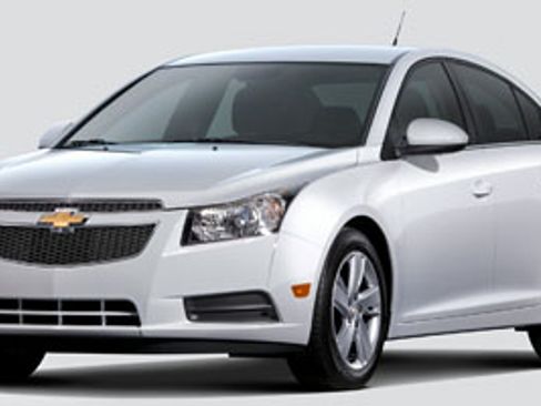 Used 2014 Chevrolet Cruze Diesel image 1