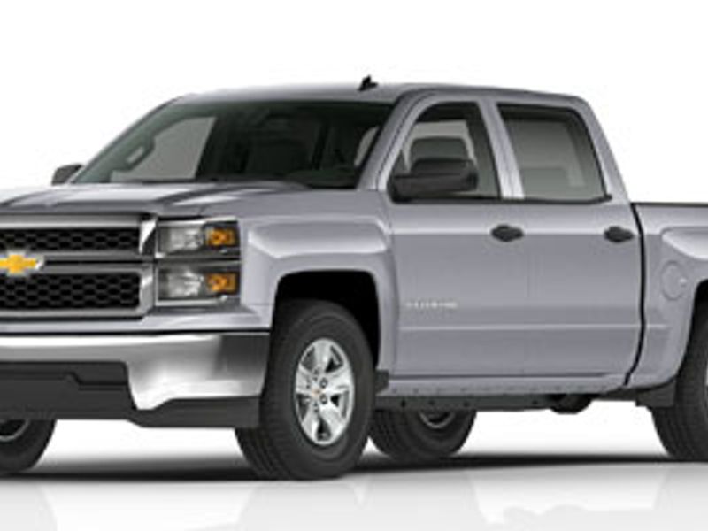 Used 2015 Chevrolet Silverado 1500 LT image 1