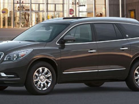 Used 2015 Buick Enclave Premium image 1