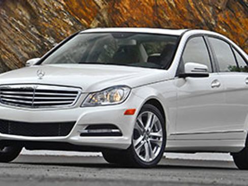 Used 2012 Mercedes-Benz C 250 Sedan image 1
