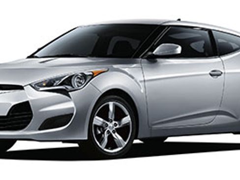 Used 2012 Hyundai Veloster w/ Style Pkg image 1
