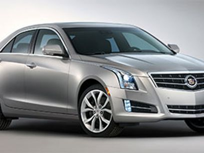 Used 2013 Cadillac ATS Premium w/ Cold Weather Package