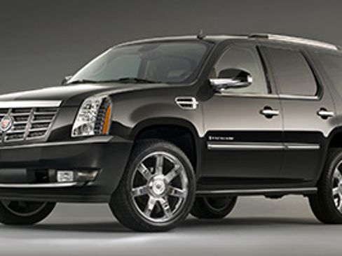 Used 2014 Cadillac Escalade Luxury image 1
