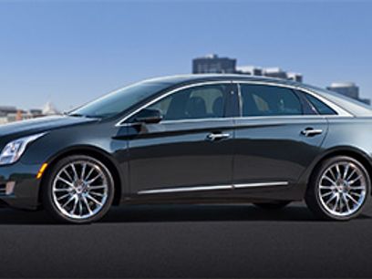 Used 2014 Cadillac XTS Platinum
