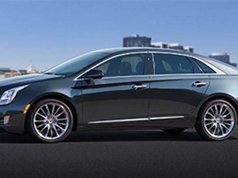 Used 2016 Cadillac XTS Platinum image 1