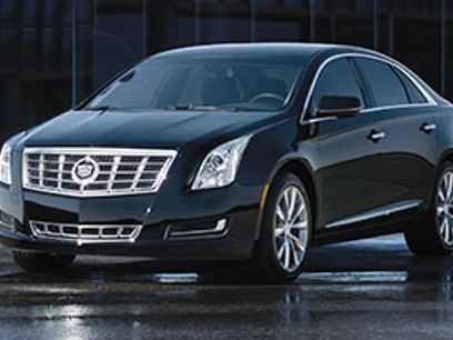 Used 2014 Cadillac XTS Platinum