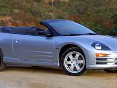 Used 2003 Mitsubishi Eclipse GT