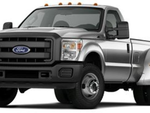 Used 2012 Ford F350 XL w/ PWR Equipment Group image 1