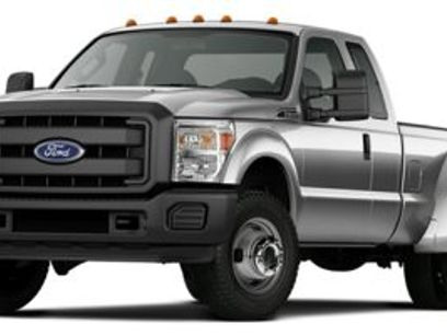 Used 2014 Ford F350 Lariat w/ Lariat Interior Package