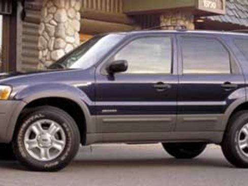 Used 2002 Ford Escape XLT image 1