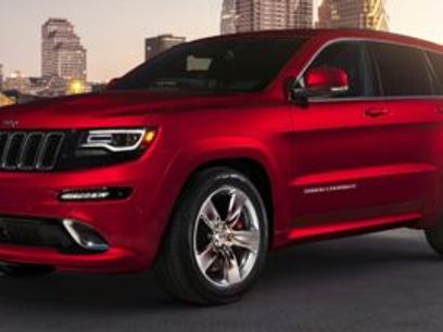 Used 2014 Jeep Grand Cherokee SRT8 w/ Luxury Group II