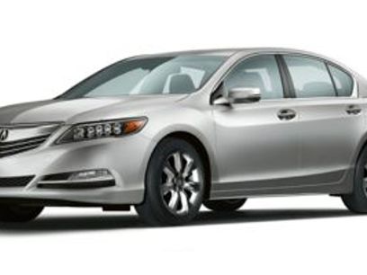 Used 2014 Acura RLX w/ Technology Package