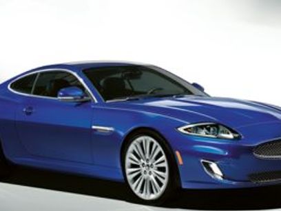 Used 2014 Jaguar XK Coupe