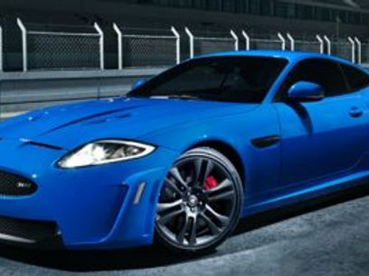 Used 2012 Jaguar XKR R-S