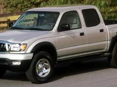 Used 2003 Toyota Tacoma PreRunner