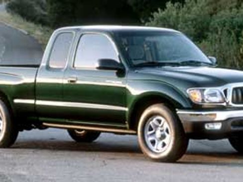 Used 2001 Toyota Tacoma 4x4 Xtracab V6 image 1