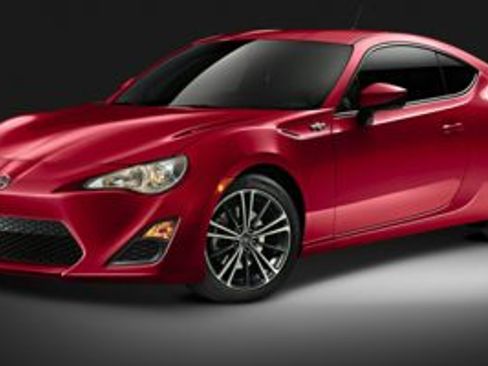 Used 2016 Scion FR-S image 1