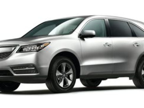 Used 2016 Acura MDX SH-AWD w/ Technology Package image 1