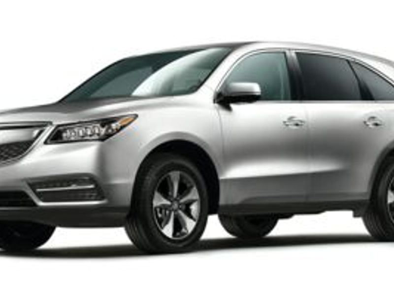 Used 2016 Acura MDX SH-AWD image 1