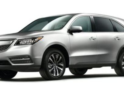 Used 2015 Acura MDX FWD w/ Technology Package