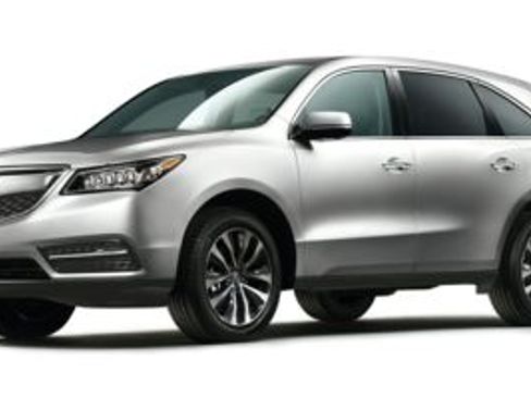 Used 2015 Acura MDX SH-AWD w/ Technology Package image 1